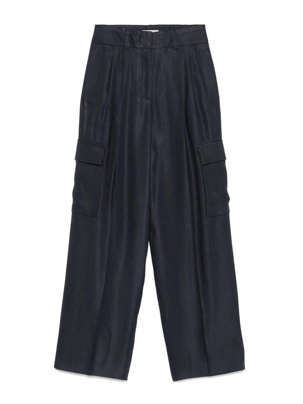 PESERICO: casual trousers - Pants