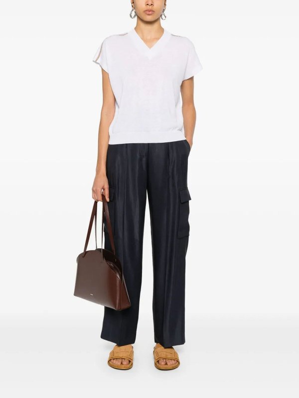 PESERICO: casual trousers online - Pants