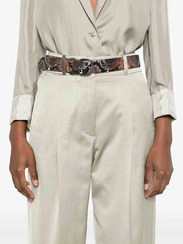 PESERICO buy online カジュアルパンツ - ライトブルー