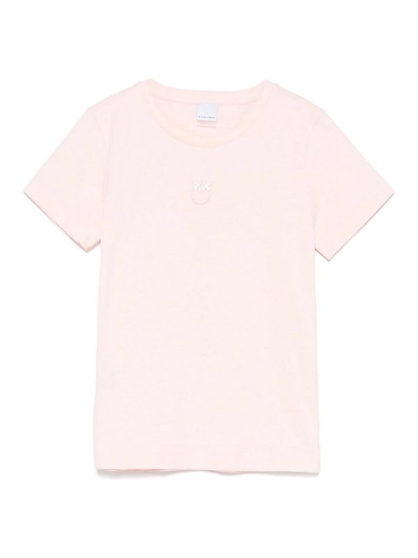 Pinko: T-shirts - T-Shirt - Rose