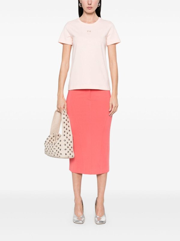 Pinko: T-shirts online - T-Shirt - Rose
