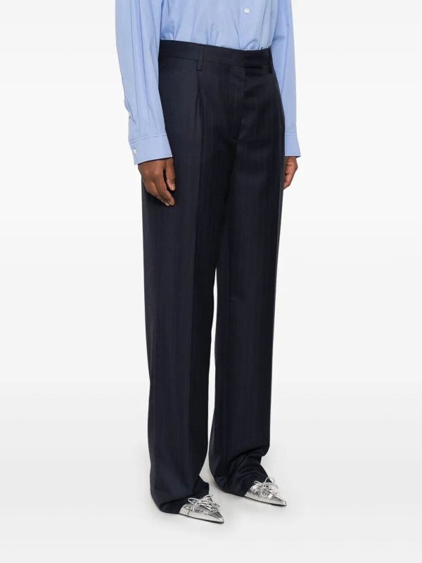 PRADA buy online Pinstriped Pants