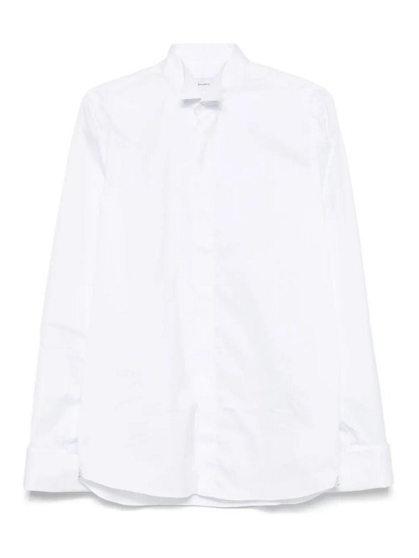 TAGLIATORE: シャツ - シャツ - 黒