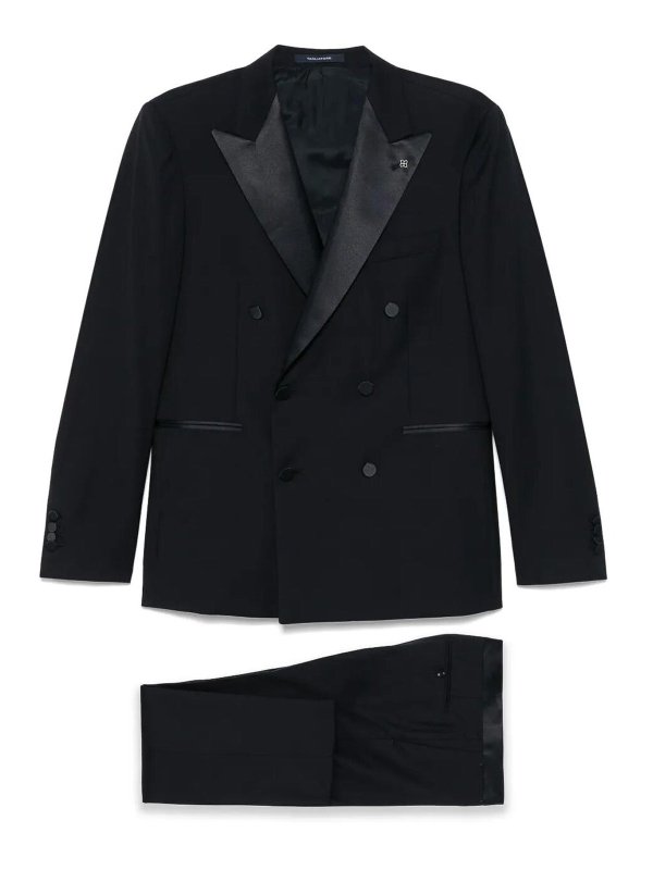 TAGLIATORE: Elegante Anzüge - Eleganter Anzug - Blau