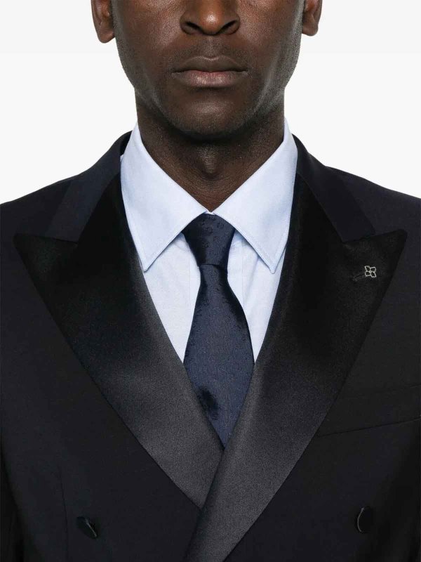 Eleganter Anzug - Blau shop online: TAGLIATORE