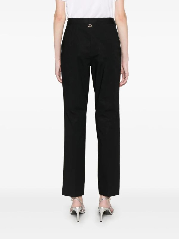 TWINSET: casual trousers online - Pants