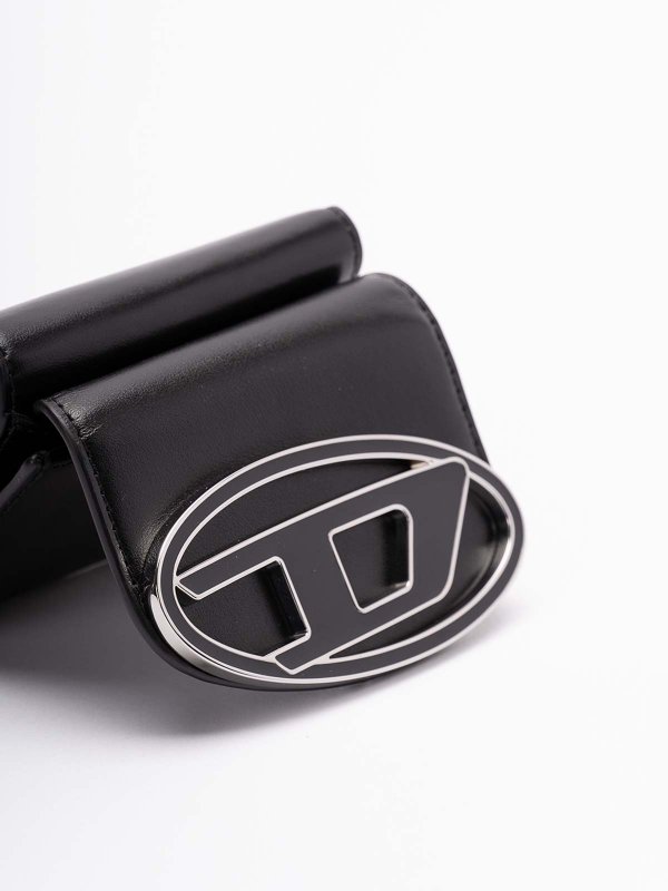 The Best Shops DIESEL: Carteras y monederos - Carteras Y Monederos - Negro