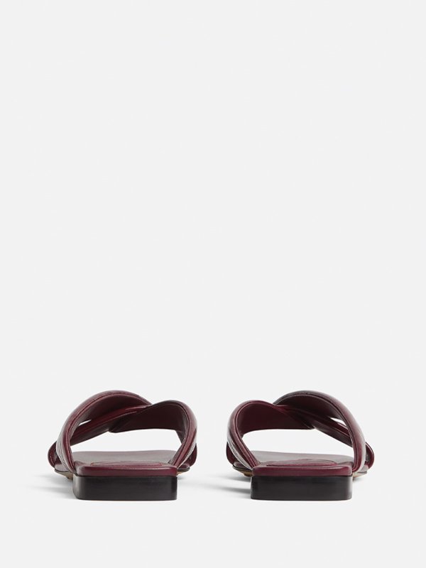 The Best Shops BOTTEGA VENETA: Sandalias - Sandalias - Rojo