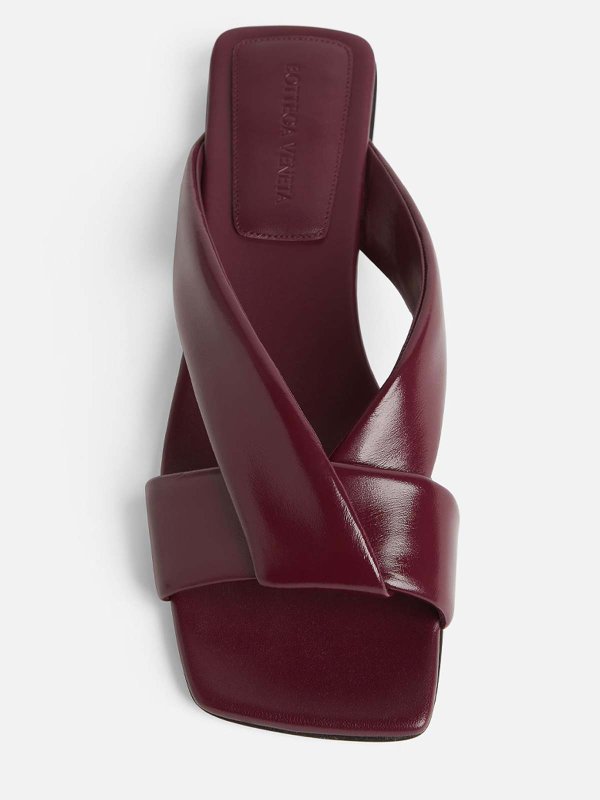 BOTTEGA VENETA buy online Sandalias - Rojo