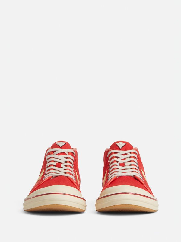 BOTTEGA VENETA: スニーカー online - スニーカー - 赤