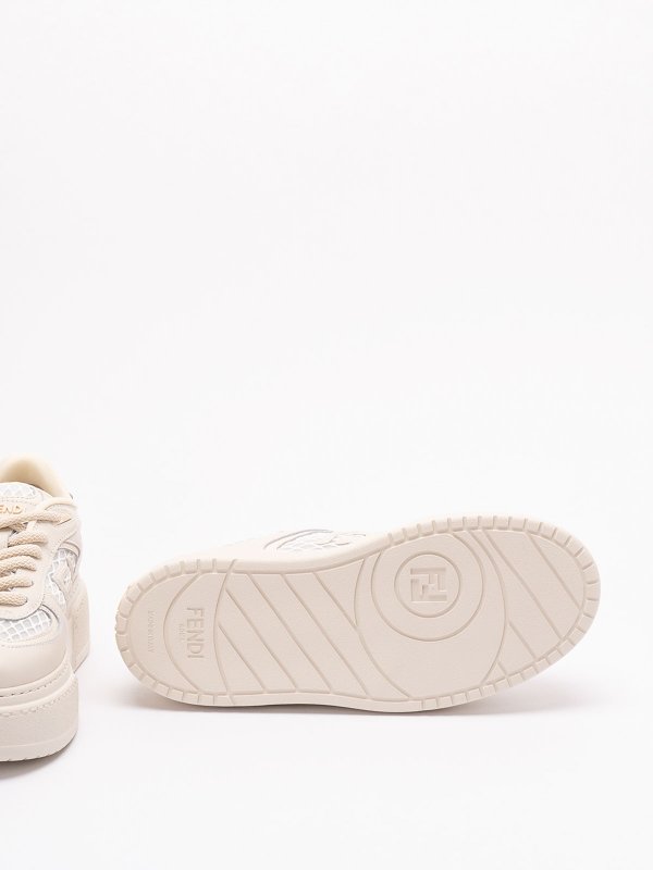 `Match Mix` Logo Sneakers shop online: FENDI
