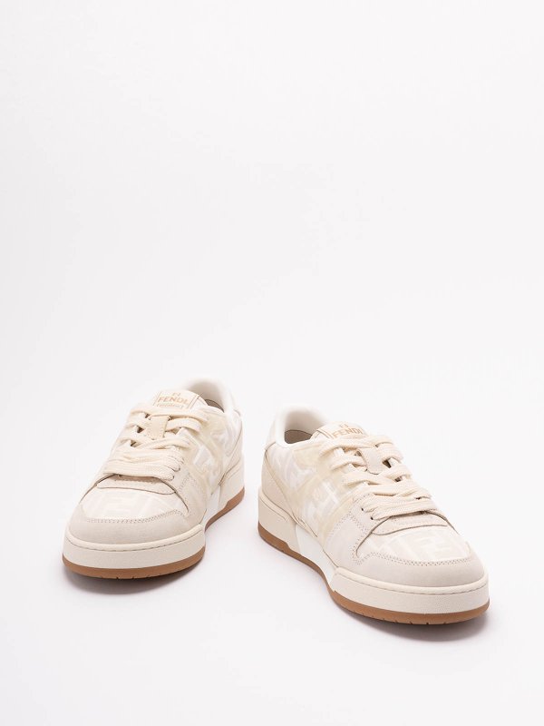 FENDI: trainers online - ` Match` Sneakers