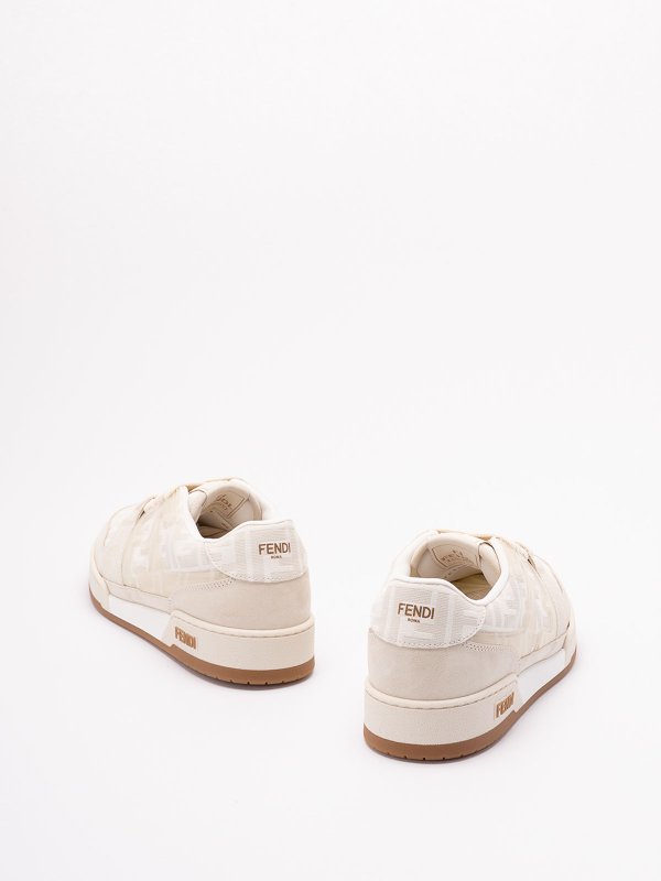 The Best Shops FENDI: trainers - ` Match` Sneakers