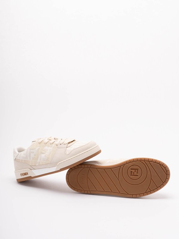 ` Match` Sneakers shop online: FENDI