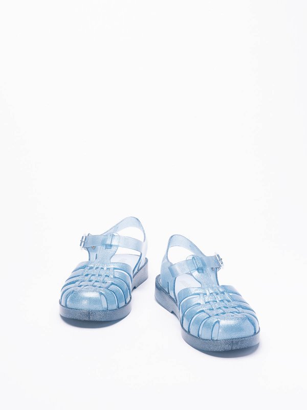 MELISSA: Sandales online - Sandales - Bleu