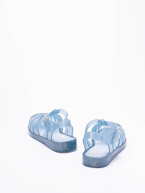 The Best Shops MELISSA: Sandales - Sandales - Bleu