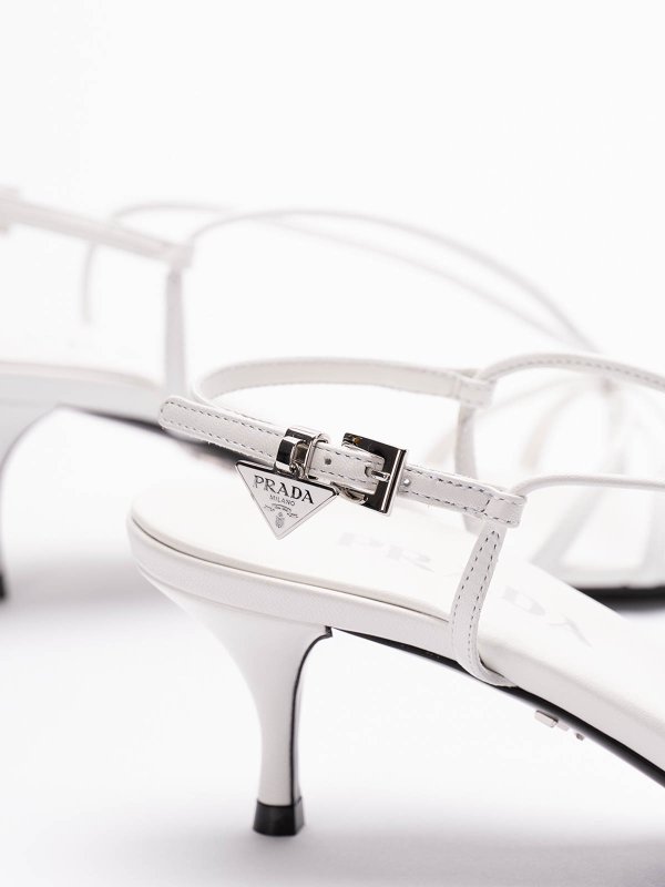 PRADA buy online Leather Sandals