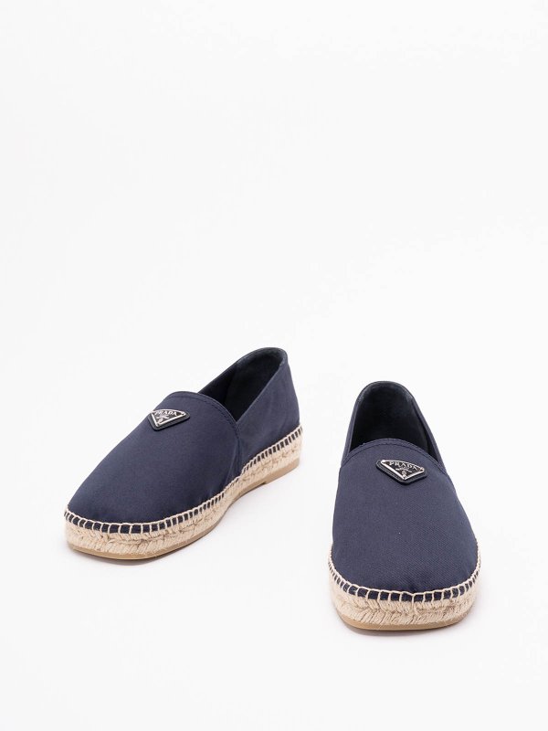 PRADA: espadrilles online - Espadrillas