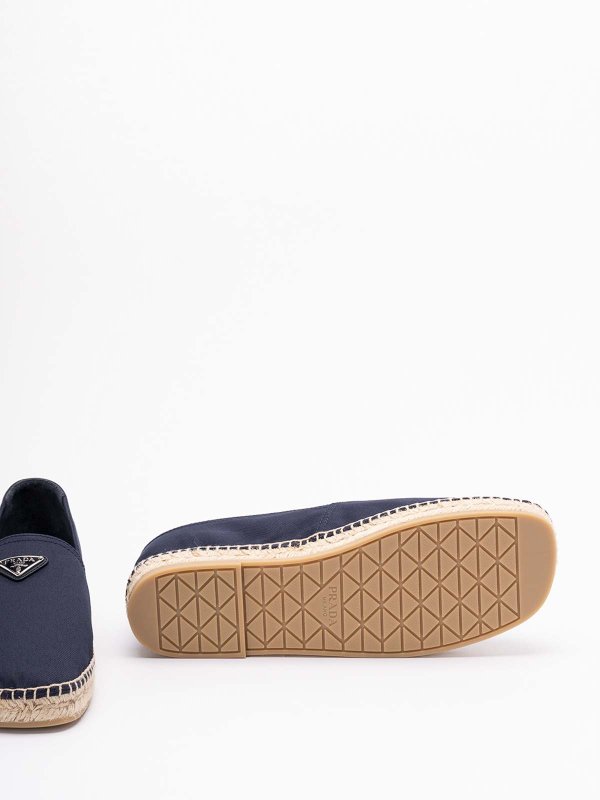 Espadrillas shop online: PRADA