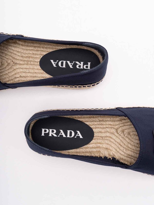 The Best Shops PRADA: Espadrillas
