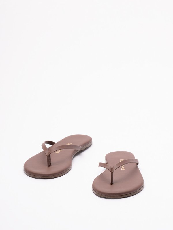 TKEES: Sandalias online - Sandalias - Beis