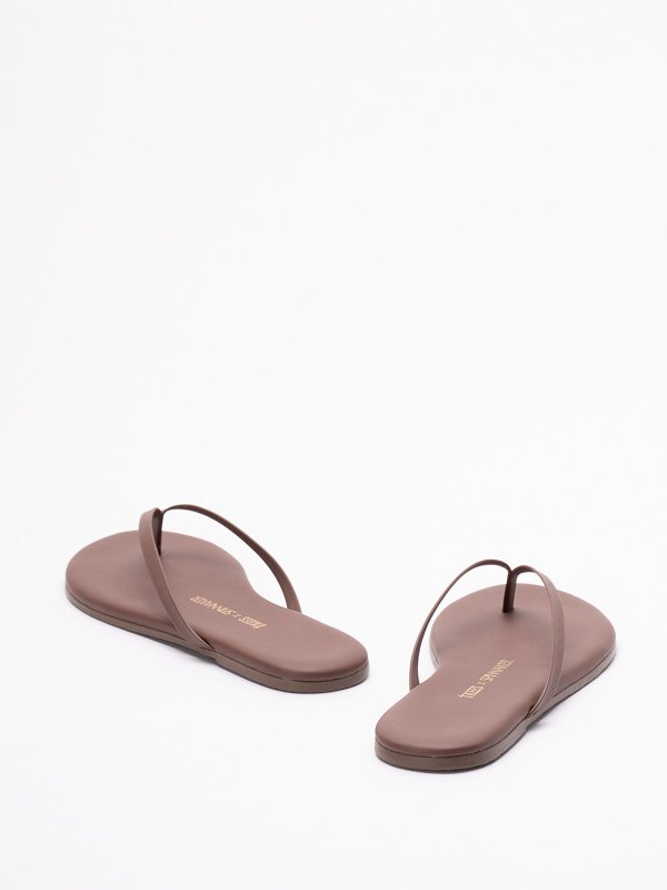 The Best Shops TKEES: Sandalias - Sandalias - Beis