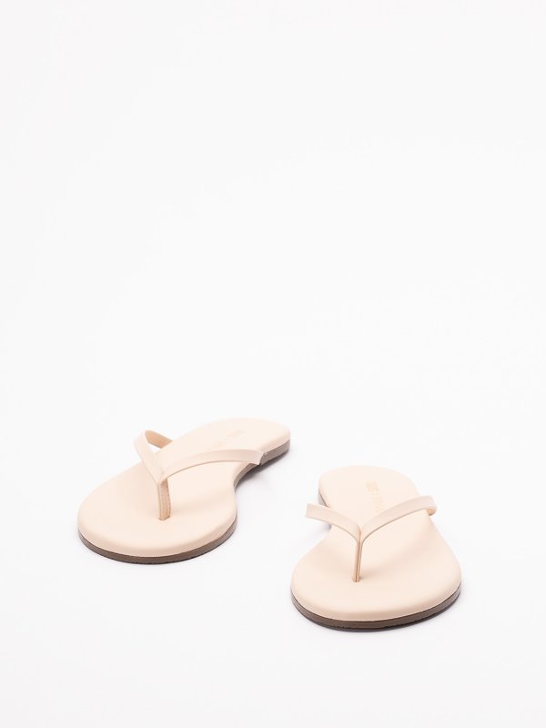 TKEES: Sandalen online - Sandalen - Hellbeige