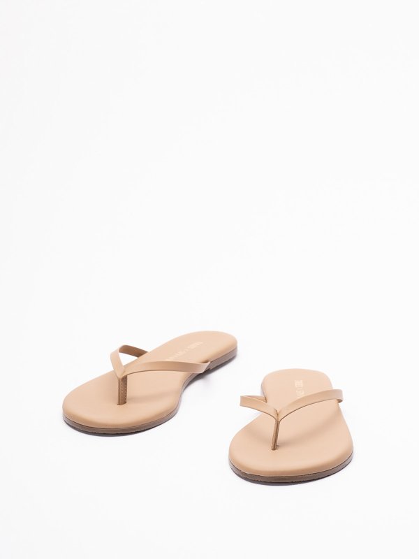 TKEES: sandali online - `Lily Foundations Matte` Flip Flops