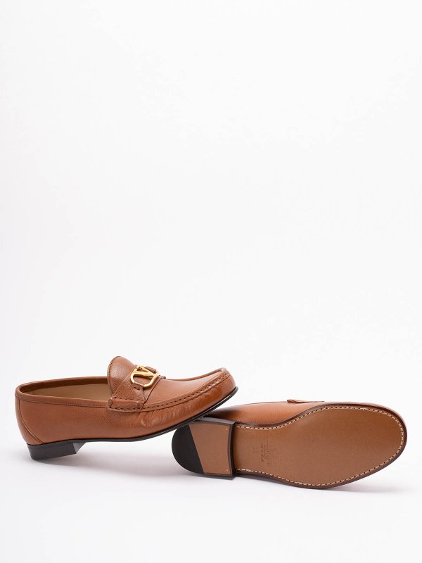 Mocassins - Marron shop online: VALENTINO GARAVANI