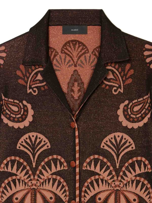 ALANUI buy online Wild Wonder Shirt