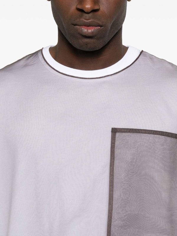 DRIES VAN NOTEN: t-shirts online - T-Shirt Heaton