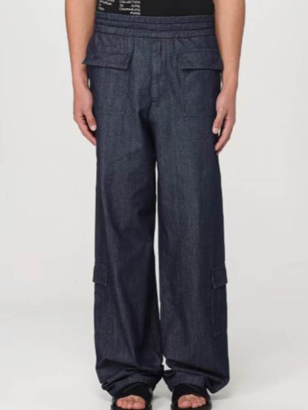 ブーツカットジーンズ - ミディアムウォッシュ shop online: DRIES VAN NOTEN