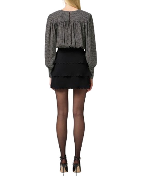 Viscose Dress shop online: ELISABETTA FRANCHI