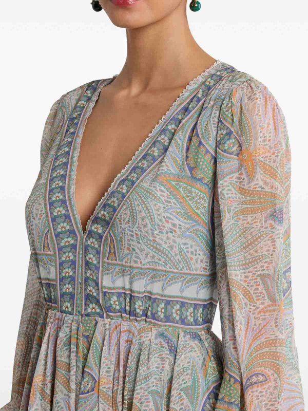 The Best Shops ETRO: Vestidos cortos - Vestido Corto - Gris