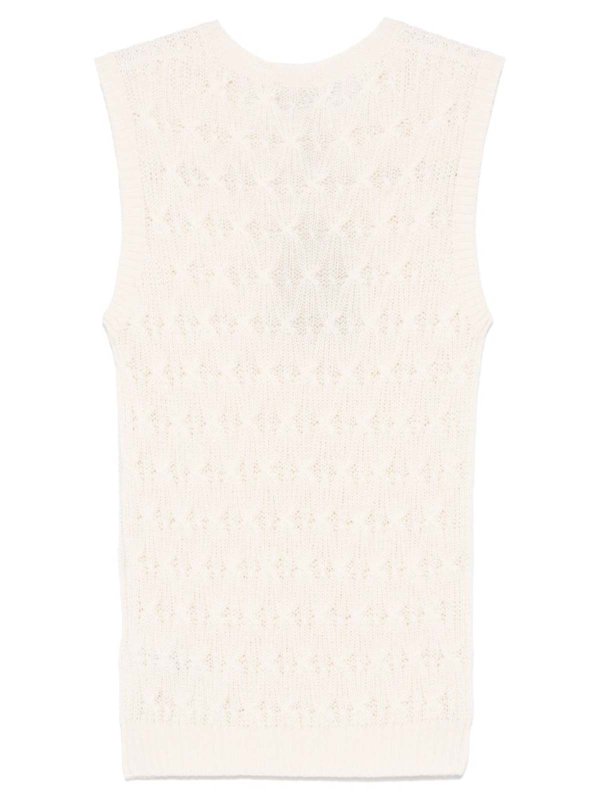 ETRO: ベスト online - ベスト - 白