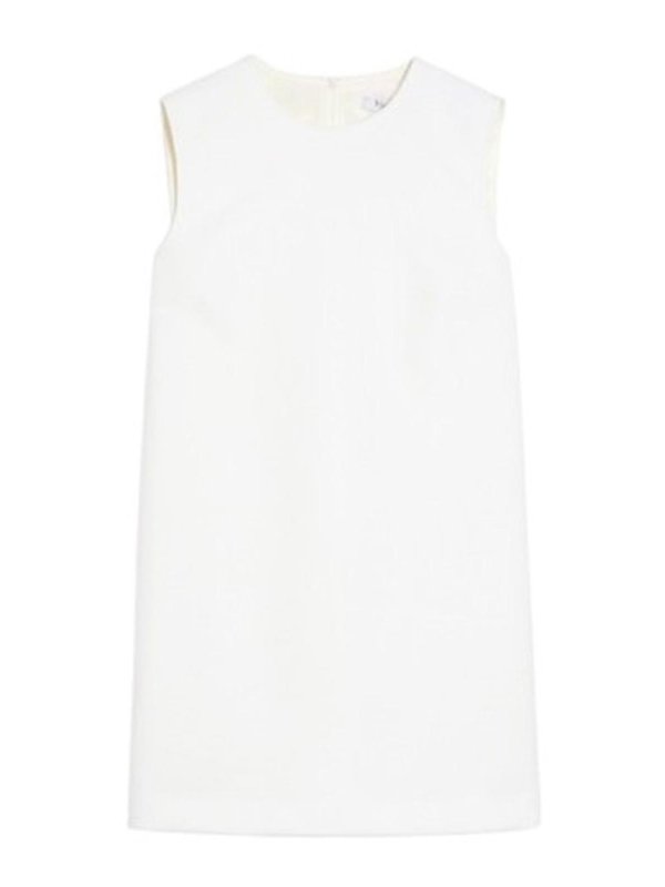 Max Mara: crew necks - Crew Neck T-Shirt Short Sleeves