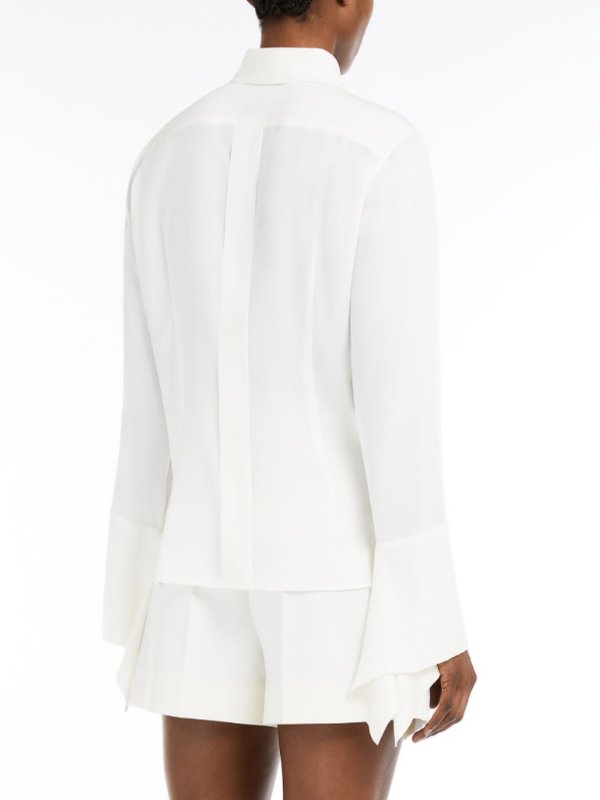 Max Mara buy online Hemd - Weiß