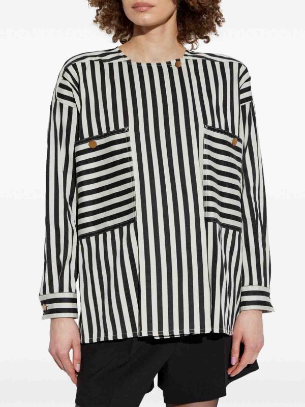 Max Mara buy online Camisa - Blanco