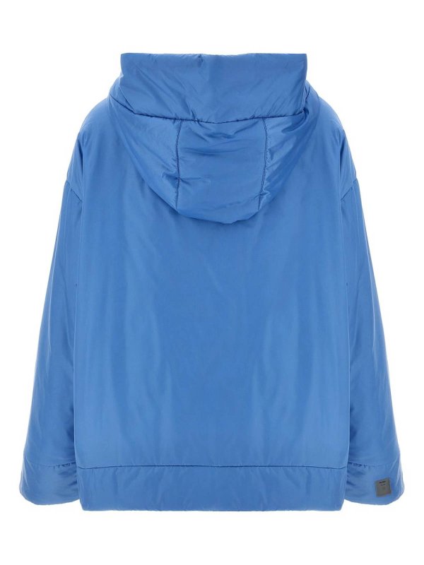 Jacket In Water-Repellent Canvas shop online: MAX MARA THE CUBE
