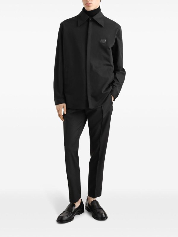 DOLCE & GABBANA: Hemden online - Hemd - Schwarz