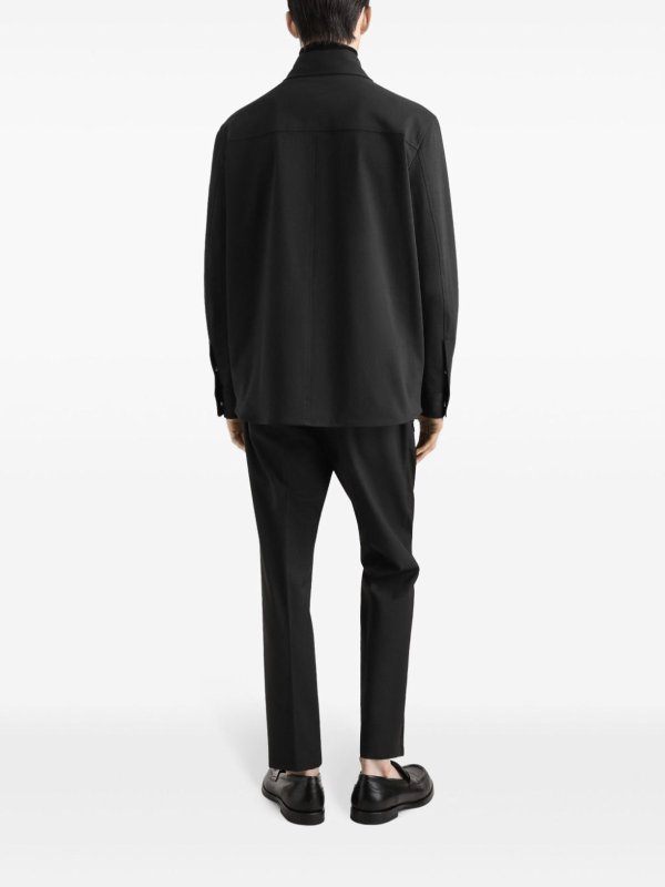 Hemd - Schwarz shop online: DOLCE & GABBANA