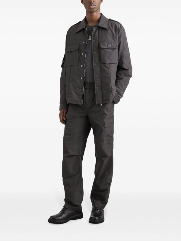 DOLCE & GABBANA buy online Veste Casual - Gris