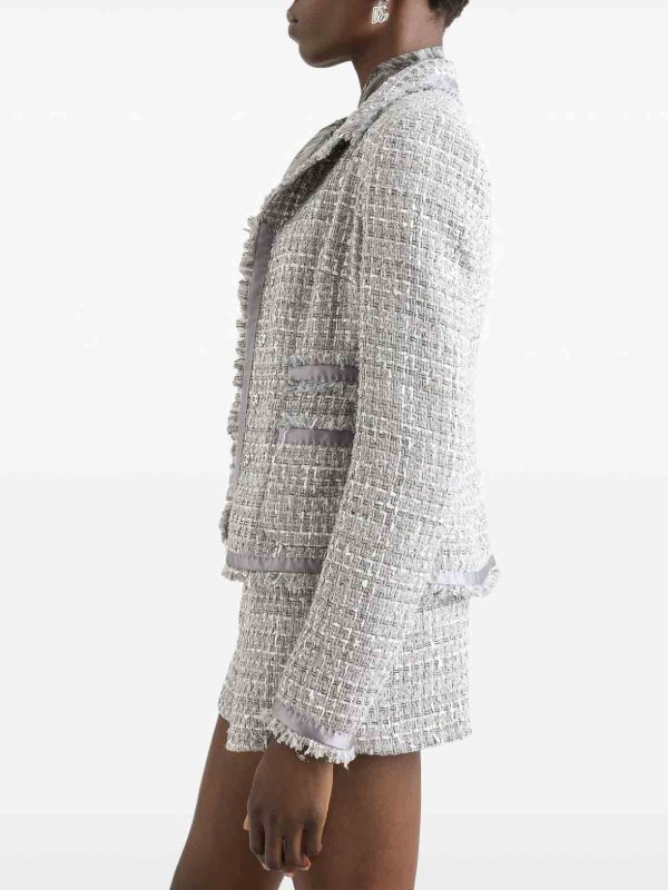 The Best Shops DOLCE & GABBANA: Chaquetas casual - Chaqueta Casual - Gris