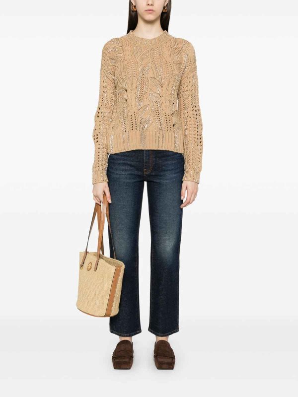 ERMANNO SCERVINO buy online Crystal Sweater