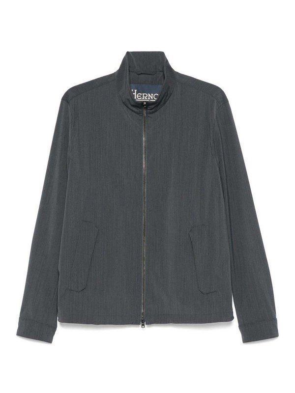 HERNO: casual jackets - Zip Jacket