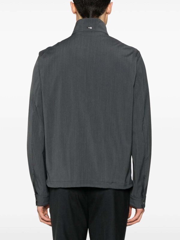 The Best Shops HERNO: casual jackets - Zip Jacket