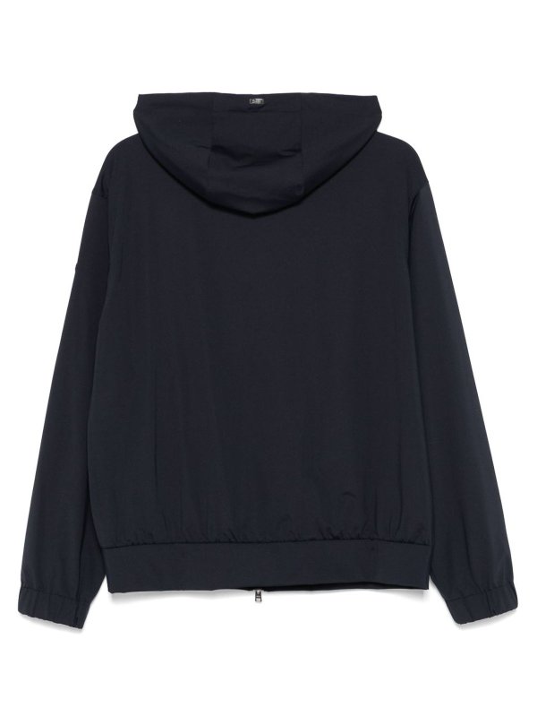 HERNO: Sweatshirts & Pulls online - Sweat-Shirts - Bleu