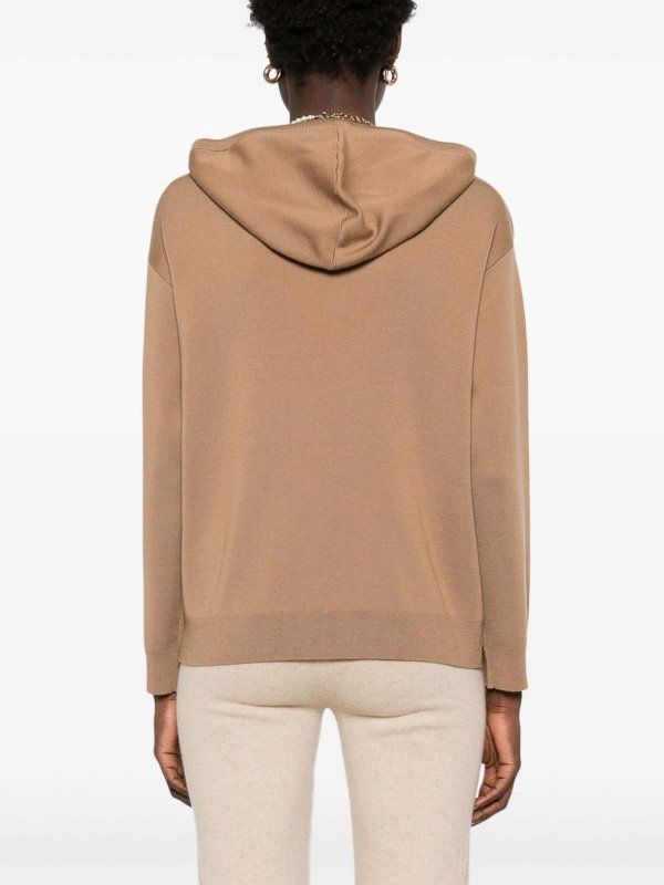 Sudadera - Camel shop online: Max Mara