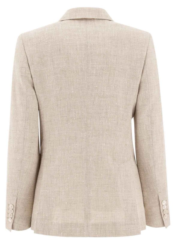 Max Mara: Casualjacken online - Casualjacke - Beige
