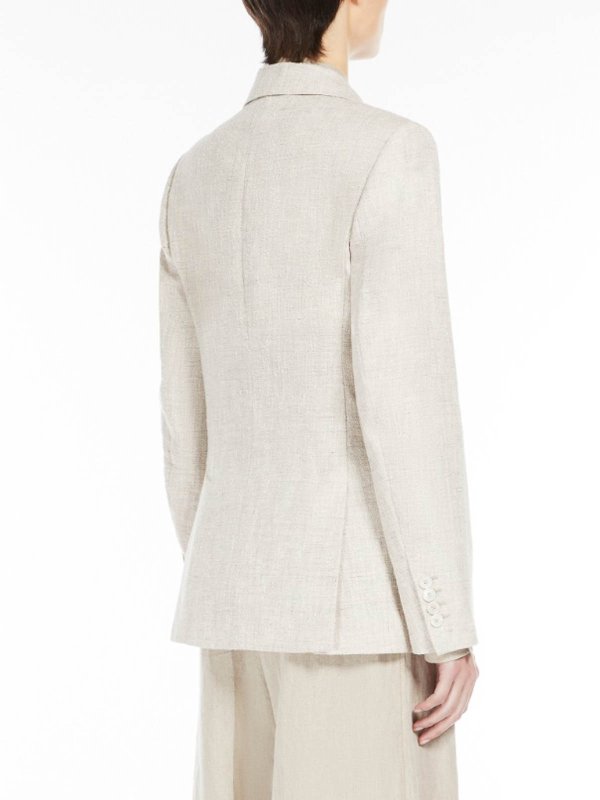 Casualjacke - Beige shop online: Max Mara